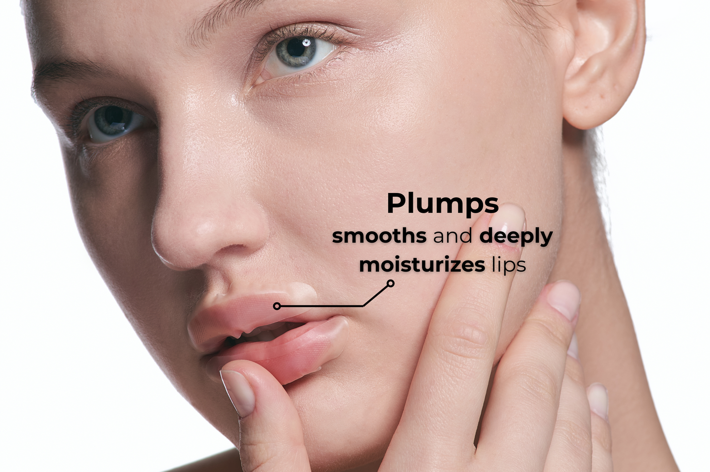 Kósmopellis - Microneedling Lip Patch