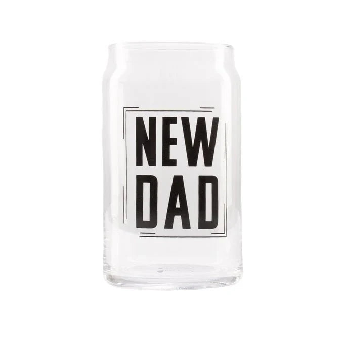 Pearhead - Dad Life - Beer Glass