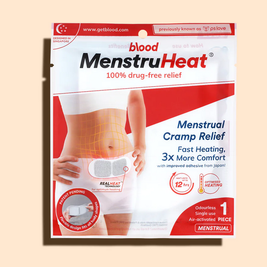 Period Cramp Relief Menstru Heat Stomach Patches - Medaid - Lebanon