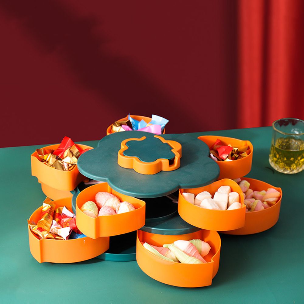 Rotating Table Tray