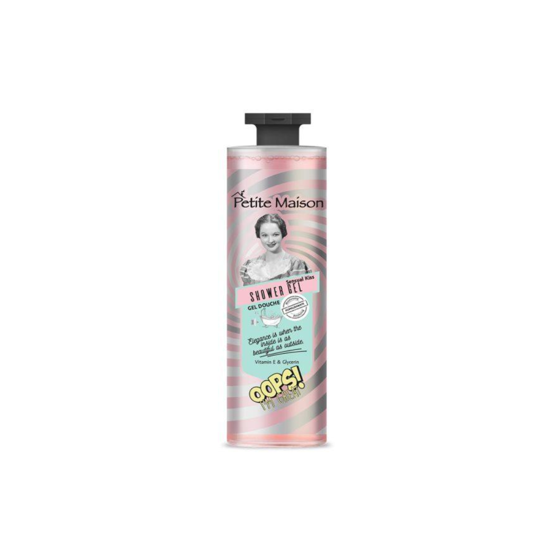 Petite Maison Shower Gel Pomegranate Sensual Kiss 400ml - Medaid International