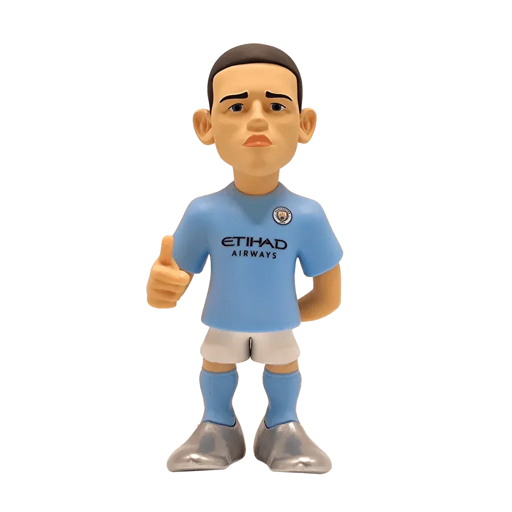 Phil Foden - Medaid International