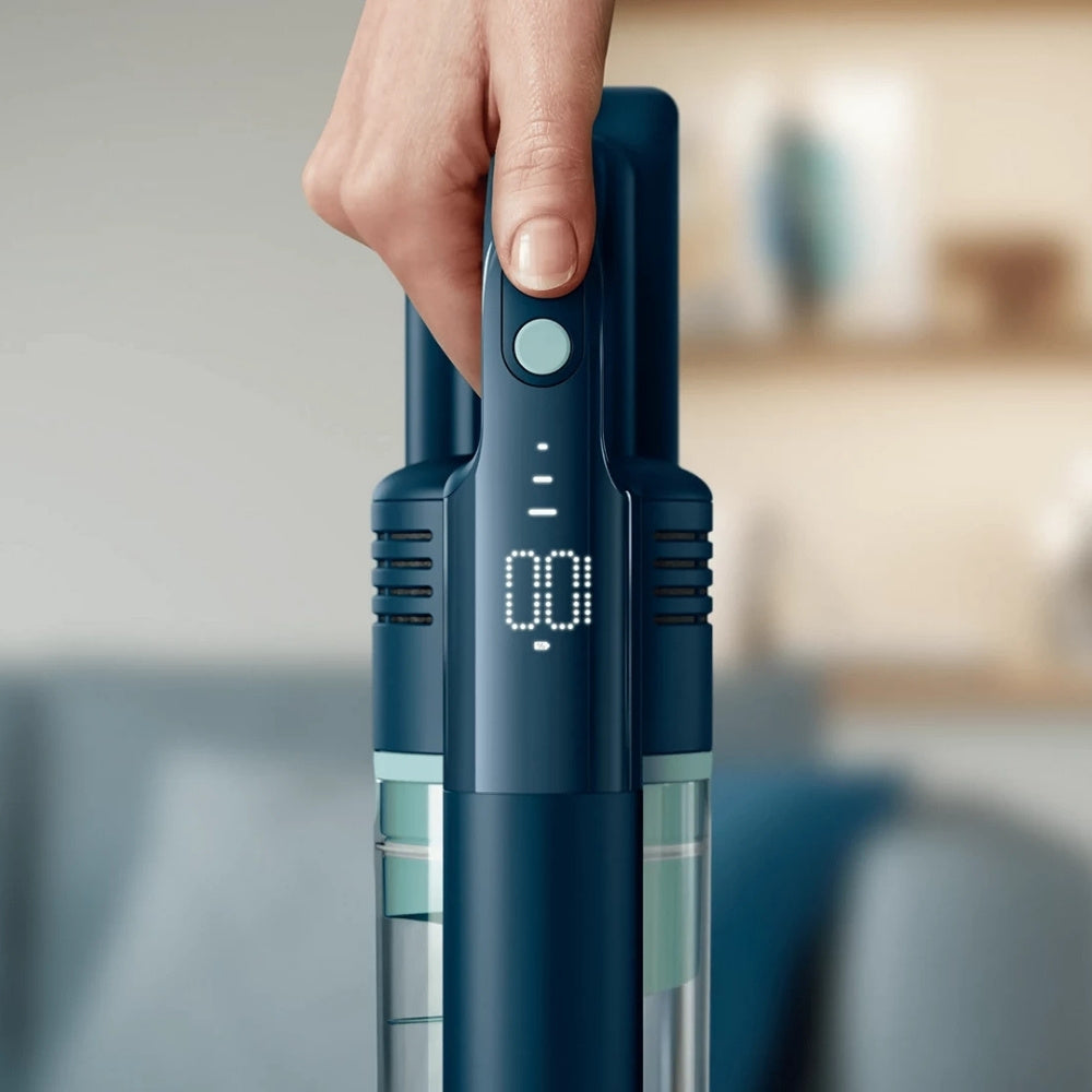 Philips XC5041/61 Cordless Vacuum Aqua