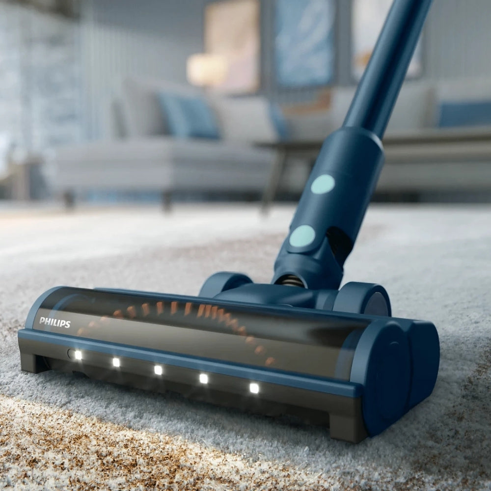 Philips XC5041/61 Cordless Vacuum Aqua
