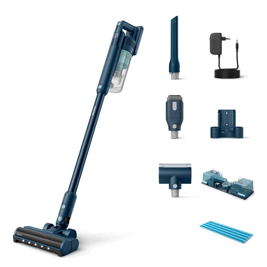 Philips XC5041/61 Cordless Vacuum Aqua
