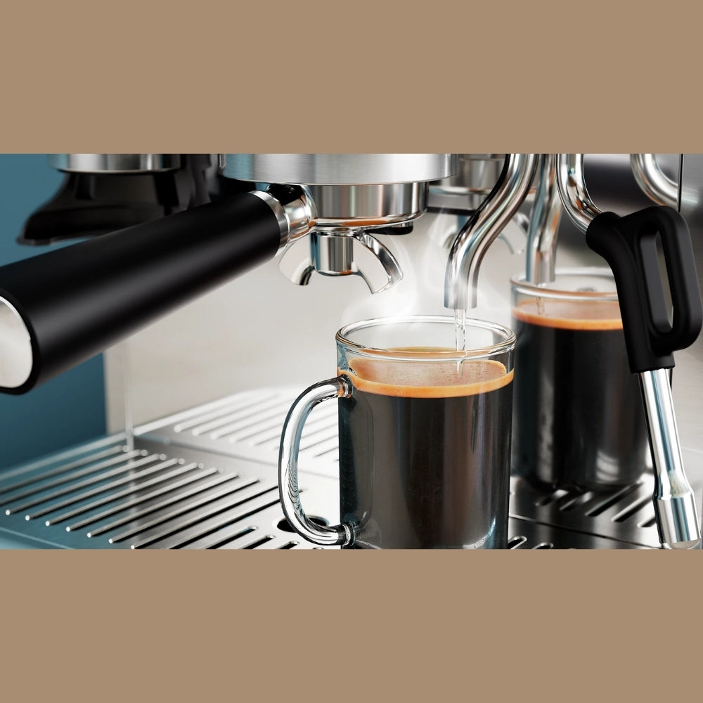 Philips Barista Brew Espresso Machine with Grinder