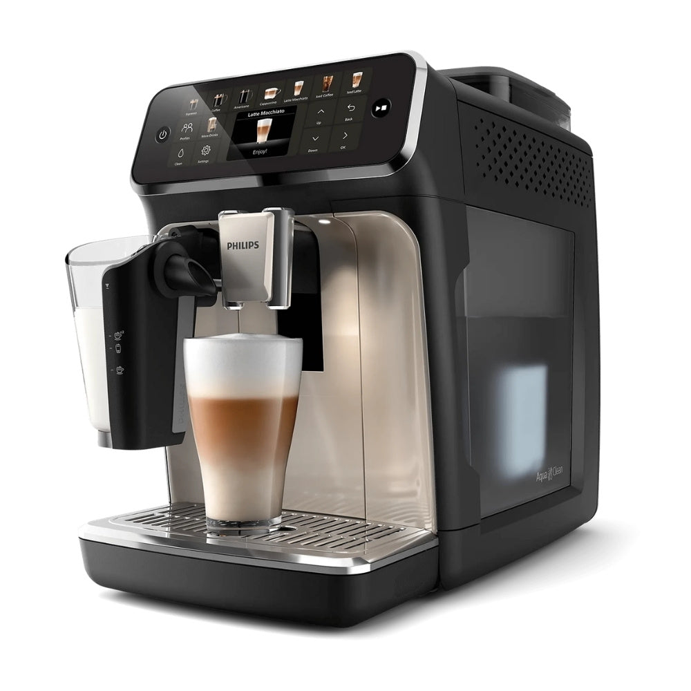 Philips Series 5500 Fully Automatic Espresso Machine EP5547/90