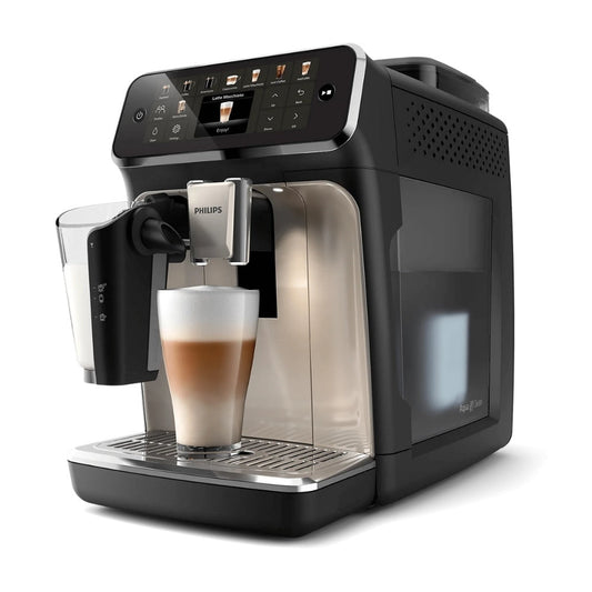 Philips Series 5500 Fully Automatic Espresso Machine EP5547/90