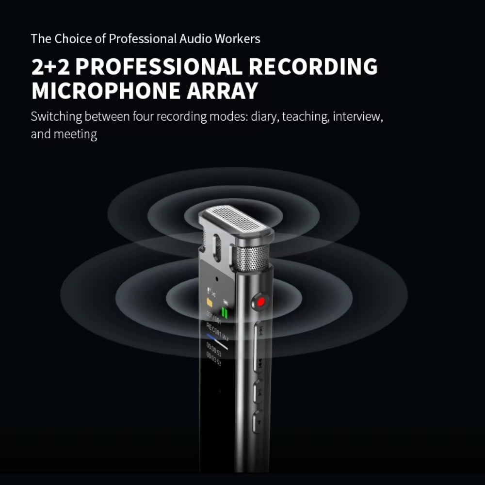 Philips Smart Voice Recorder (VTR5260)