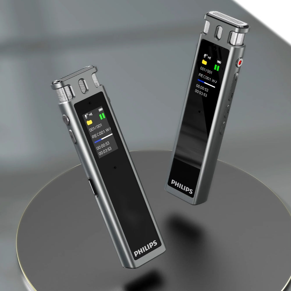 Philips Smart Voice Recorder (VTR5260)