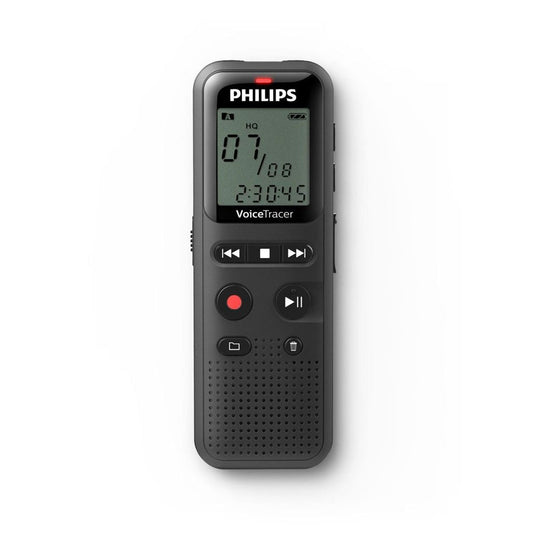 Philips VoiceTracer Audio Recorder DVT1160