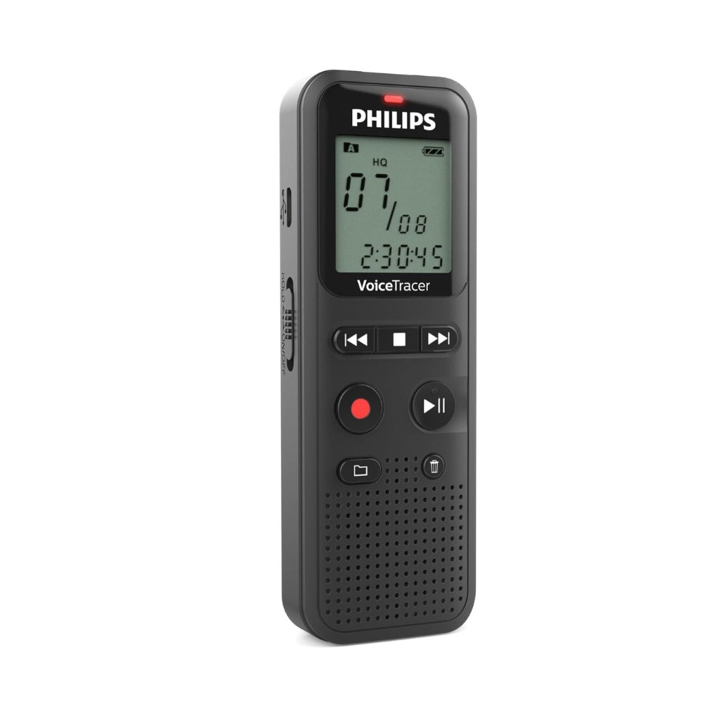 Philips VoiceTracer Audio Recorder DVT1160