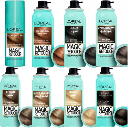 L'Oreal magic retouch hair spray - Medaid International