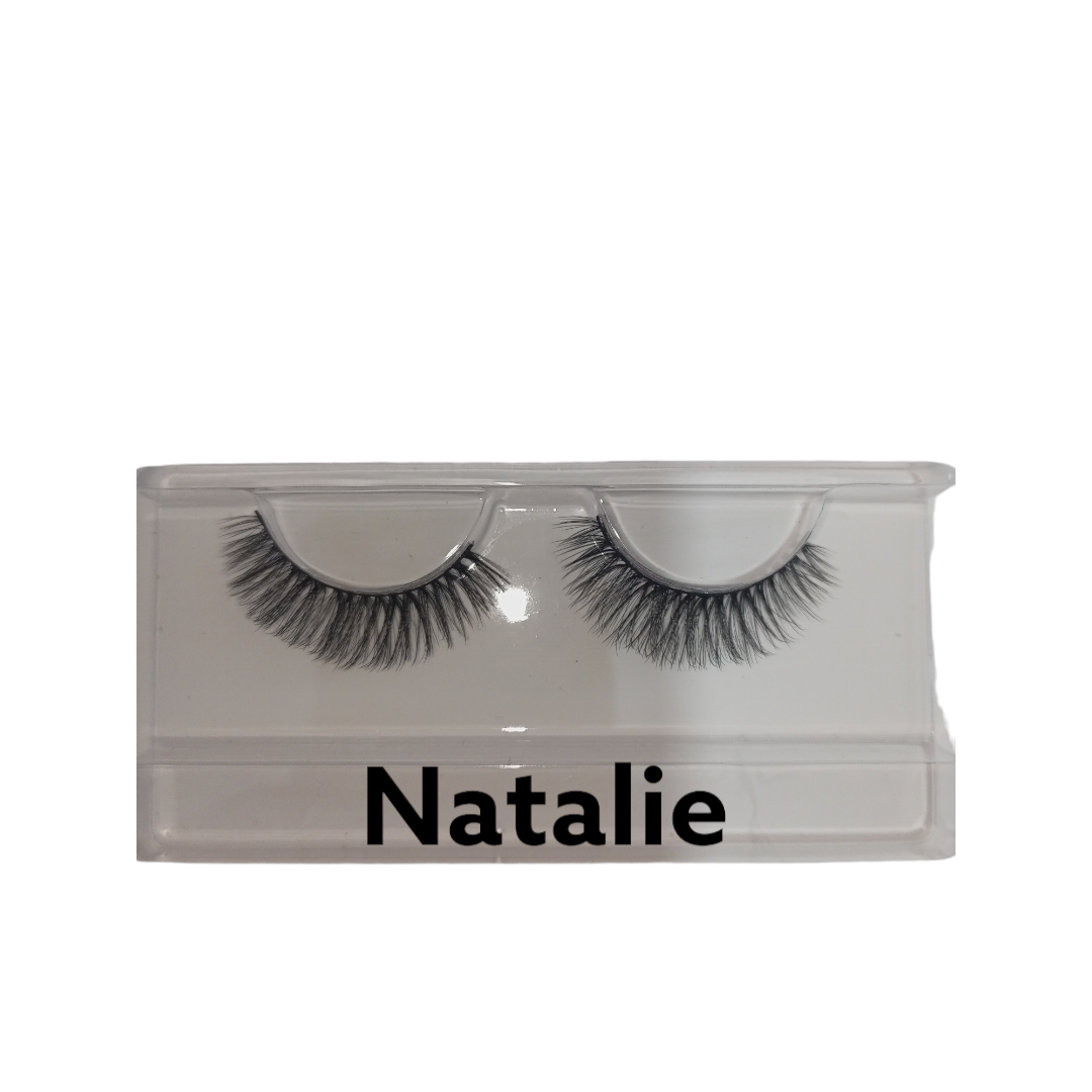 Ruby beauty -Natalie- 3d faux mink lashes RB-203 - Medaid International