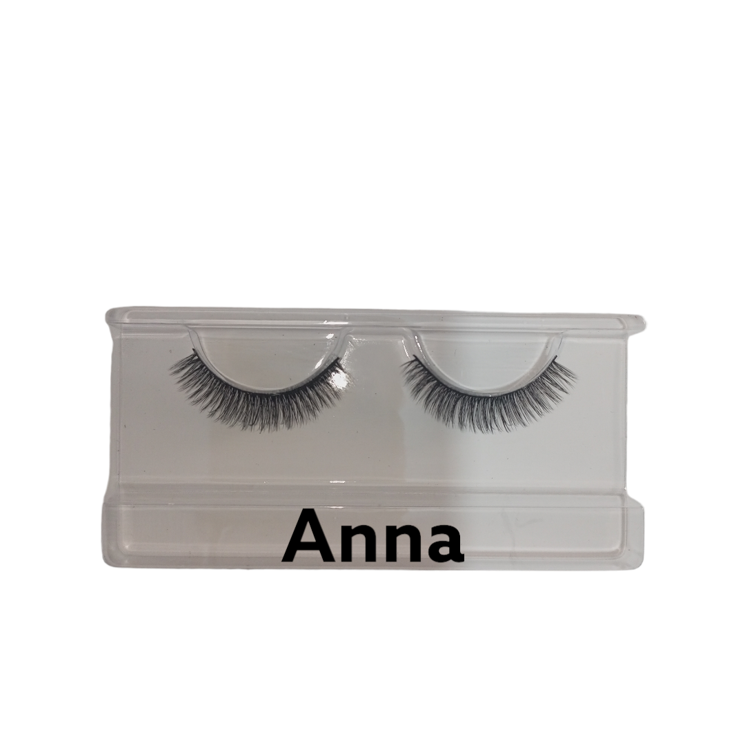 Ruby beauty -Anna- 3d faux mink lashes RB-203 - Medaid International