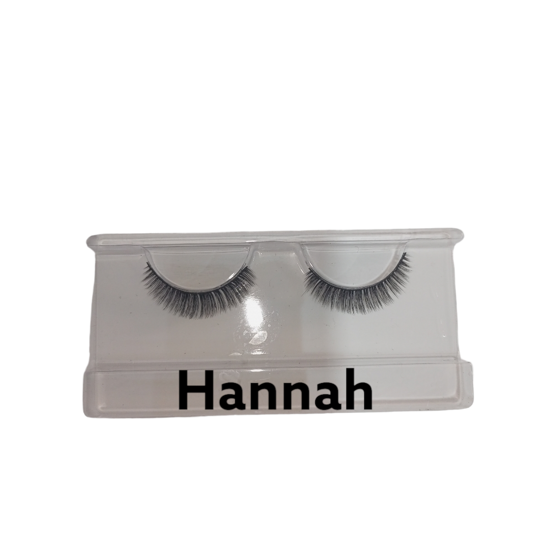 Ruby beauty -Hannah- 3d faux mink lashes RB-203 - Medaid International
