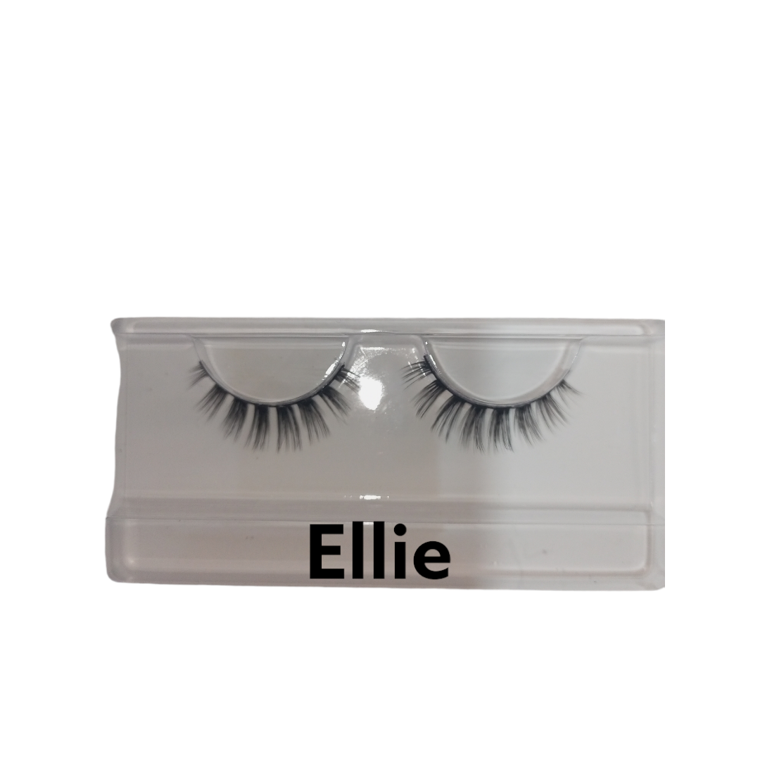Ruby beauty -Ellie- 3d faux mink lashes RB-203 - Medaid International