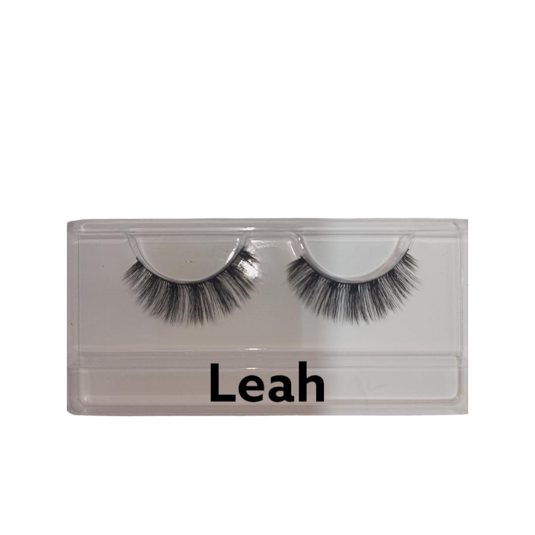 Ruby beauty -Leah- 3d faux mink lashes RB-203 - Medaid International
