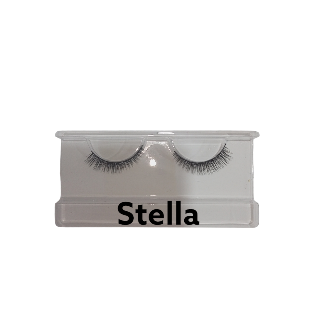 Ruby beauty -Stella- 3d faux mink lashes RB-203 - Medaid International