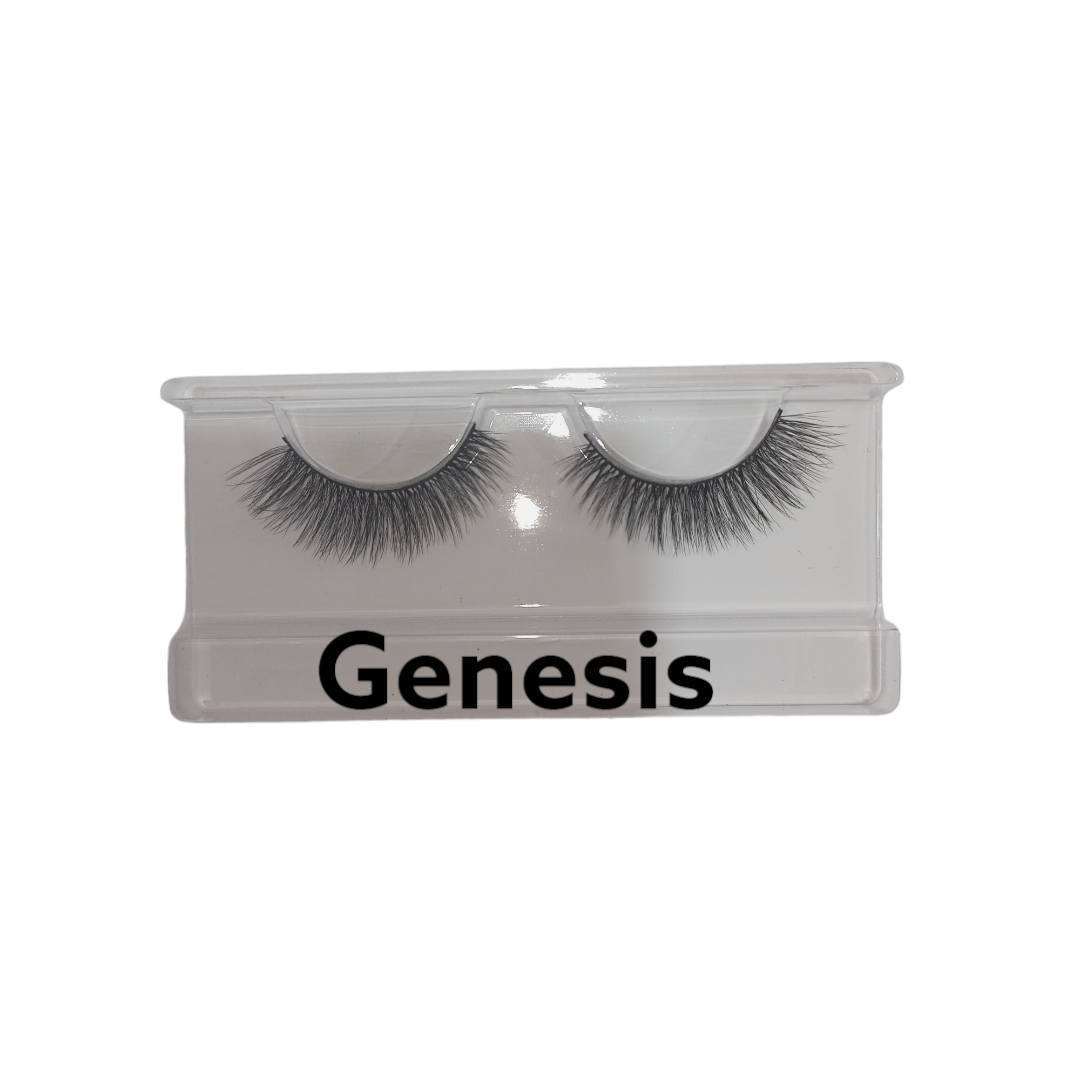 Ruby beauty -Genesis- 3d faux mink lashes RB-203 - Medaid International