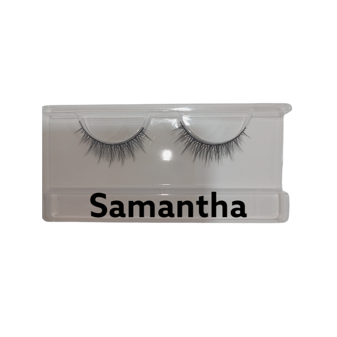 Ruby beauty -Samantha- 3d faux mink lashes RB-203 - Medaid International