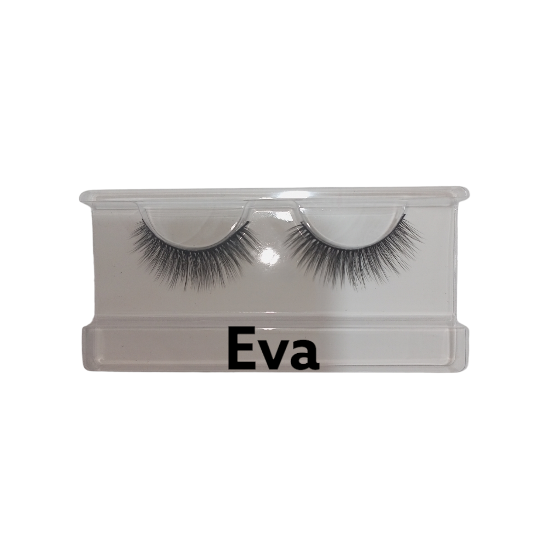 Ruby beauty -Eva- 3d faux mink lashes RB-203 - Medaid International
