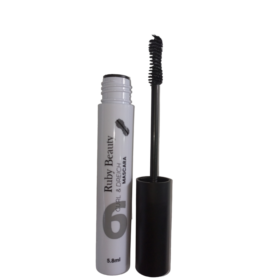 Ruby beauty #6 curl&dreich mascara RB-3009 - Medaid International