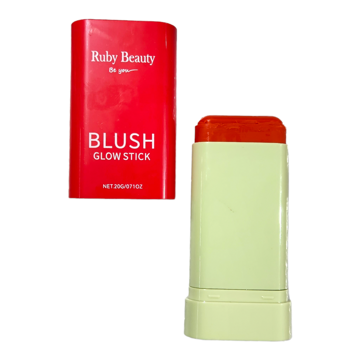 Ruby beauty blush glow stick Rb-255 - Medaid International