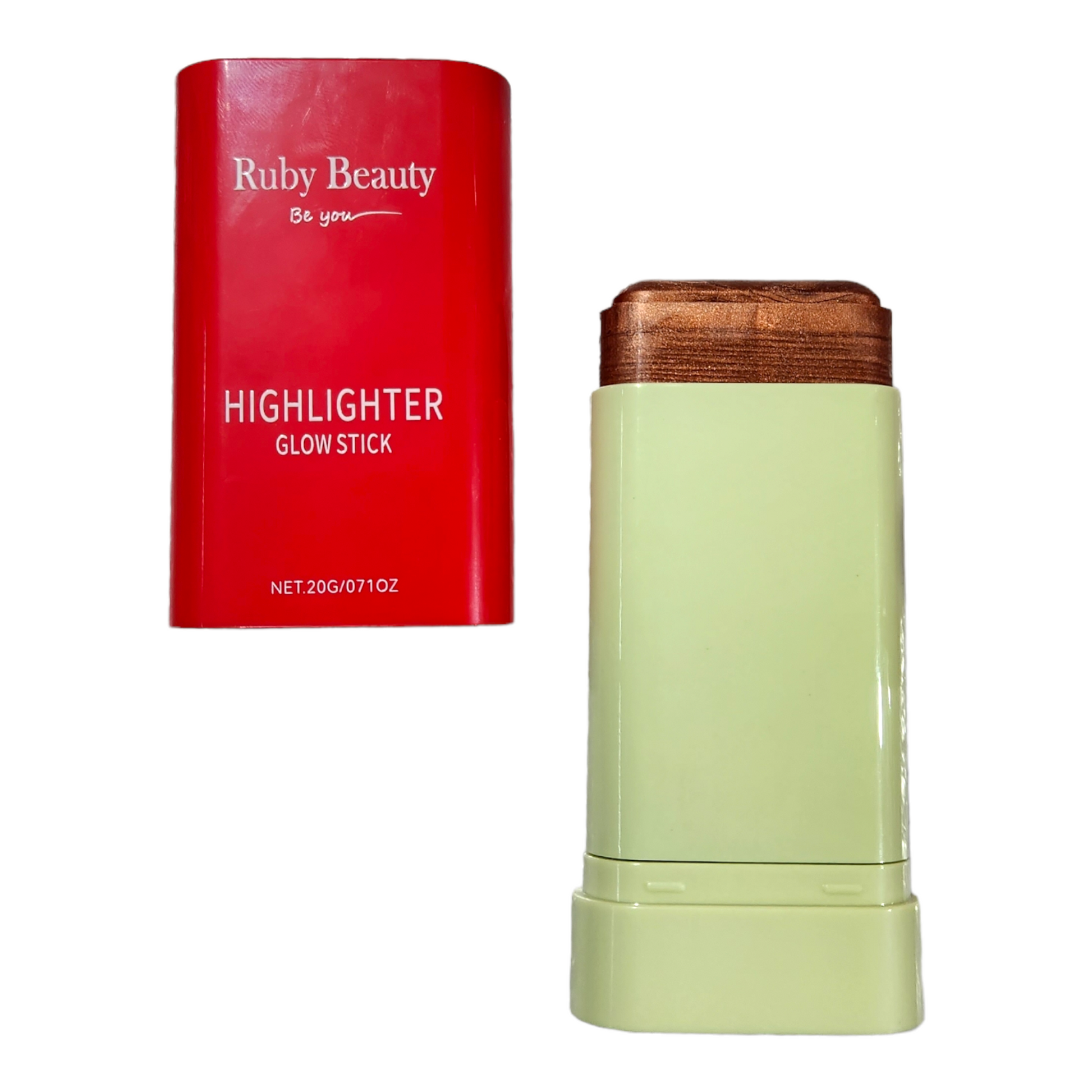 Ruby beauty highlighter glow stick RB-256 - Medaid International