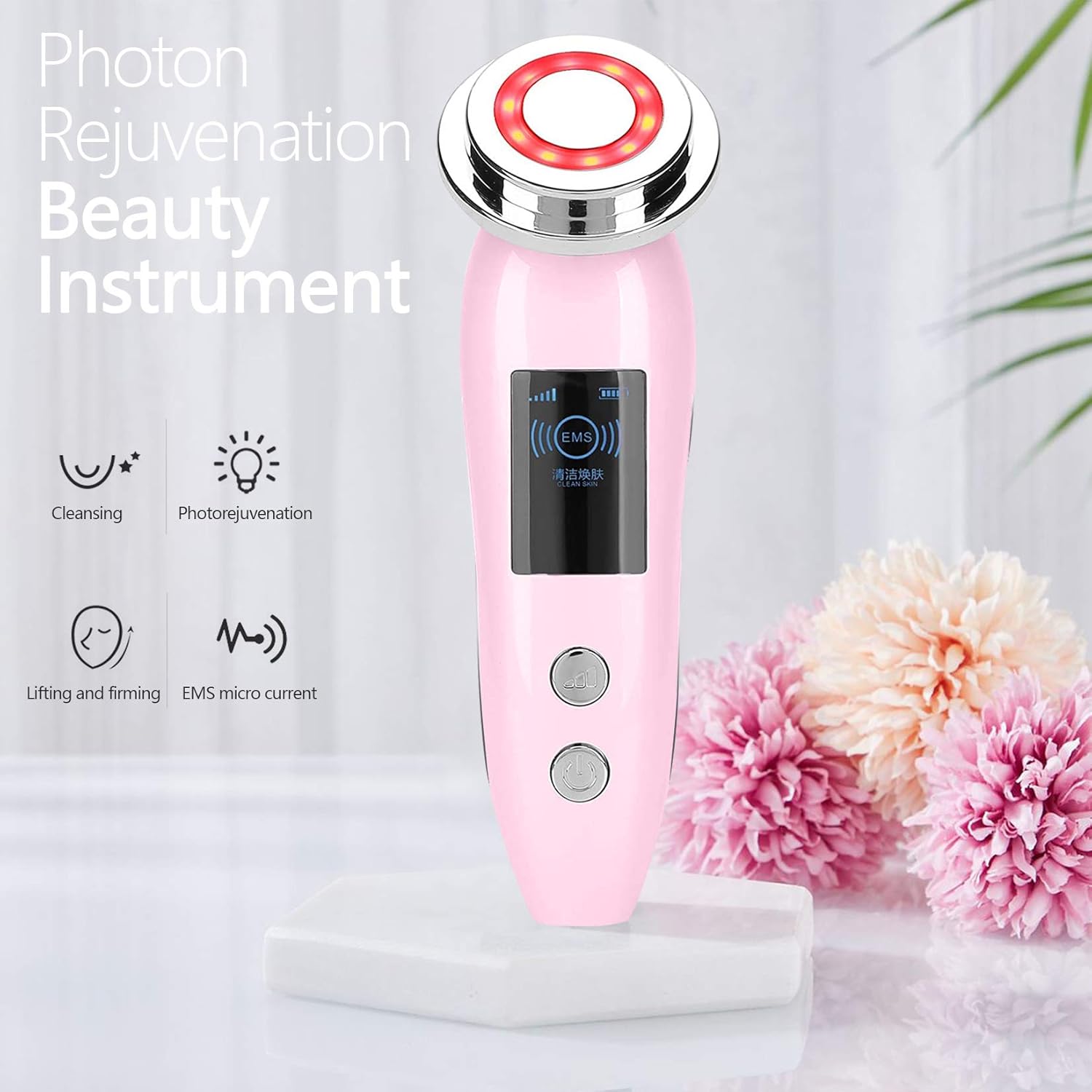 Skin Rejuvenation Device - Medaid International