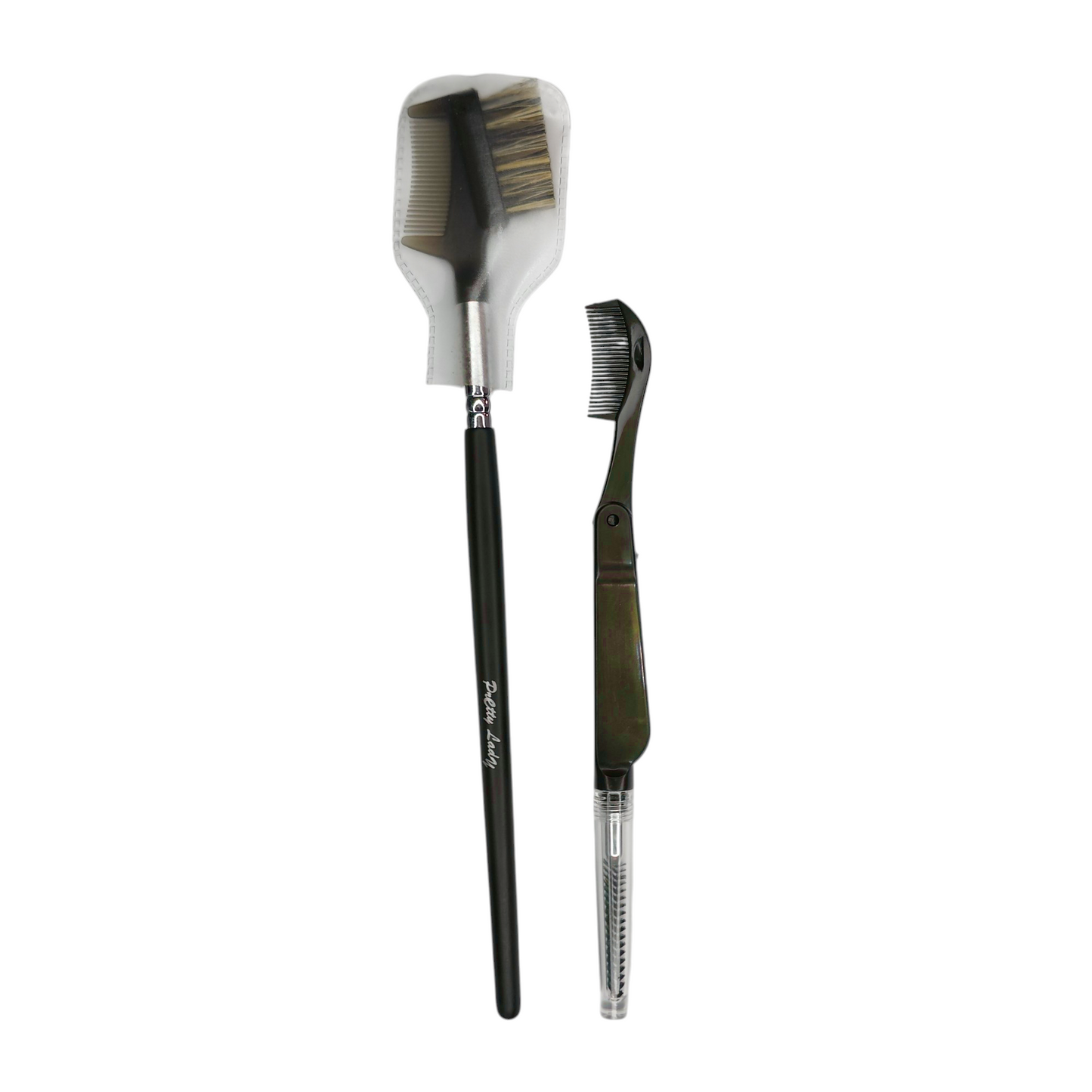 Pretty Lady Individual Cosmetic Eyebrow Brush MUB031
