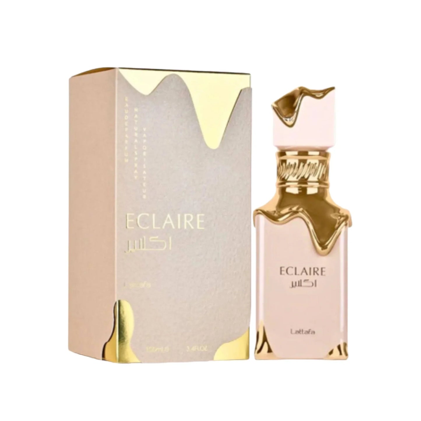 Lattafa Eclaire Eau De Parfum 100ml