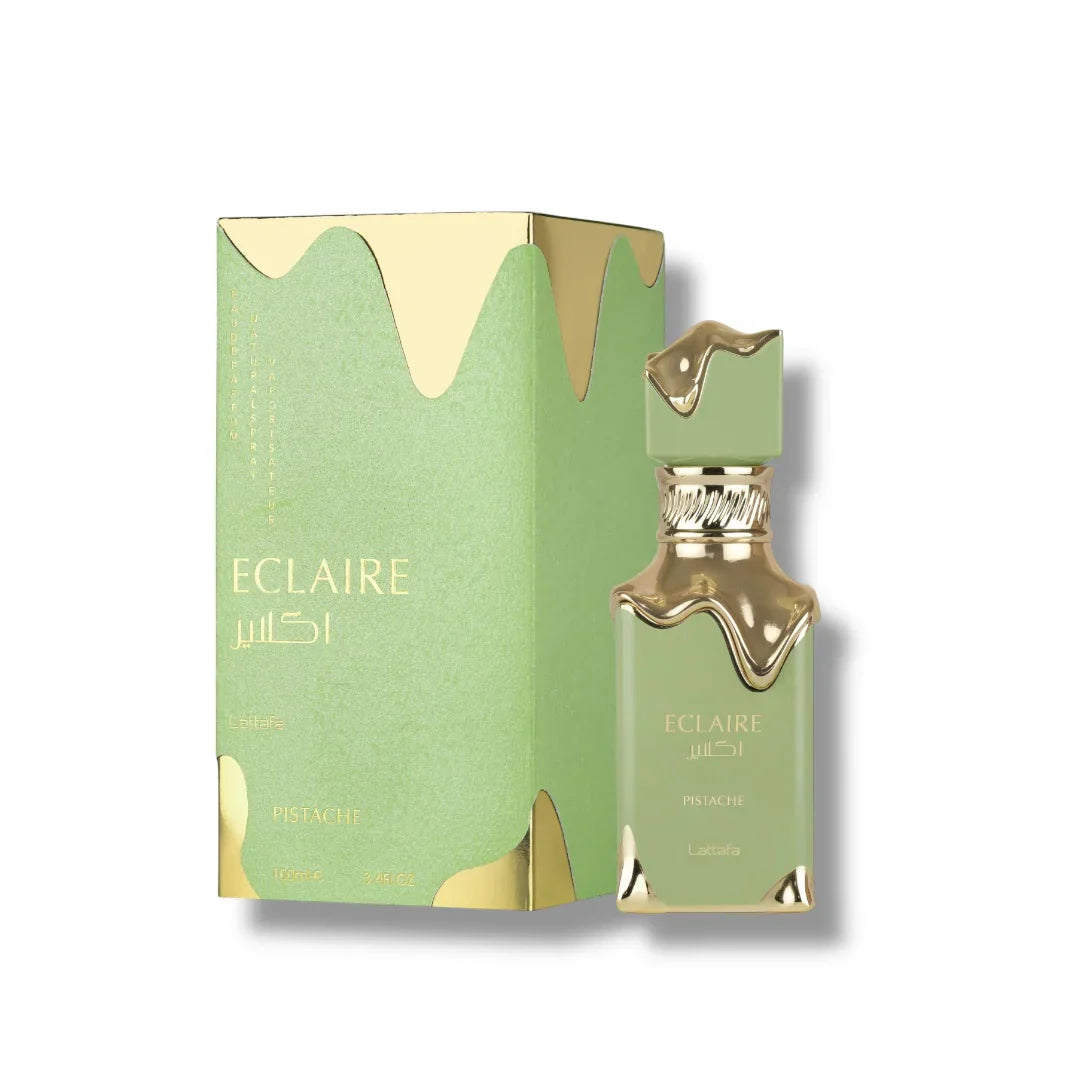 Lattafa Eclaire Pistache Perfume 100ml