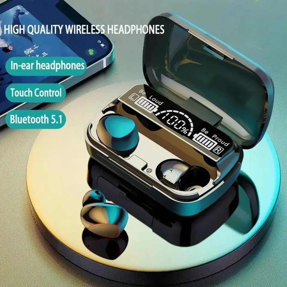 Bluetooth Earbuds