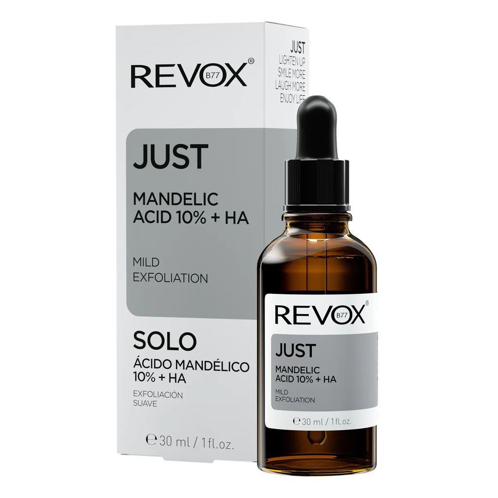 JUST MANDELIC ACID 10% + НА MILD EXFOLIATION