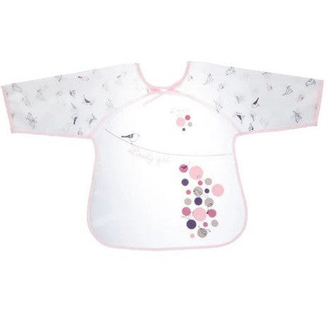 Poree Havlick - BBC Bib With Sleeves Second Age - Birdy Girl