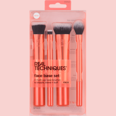 REAL TECHNIQUE FACE BASE KIT(4)