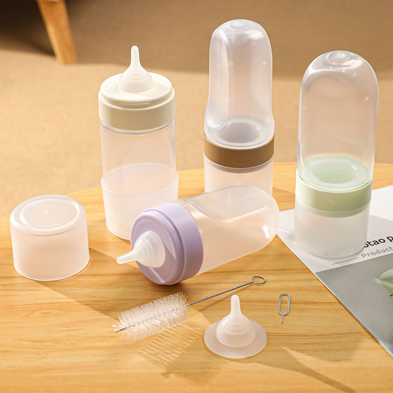 Pet Feeding Bottle