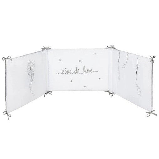 Poree Havlik - LTB Dream Catcher Velvet Bed Bumper - 40*180cm