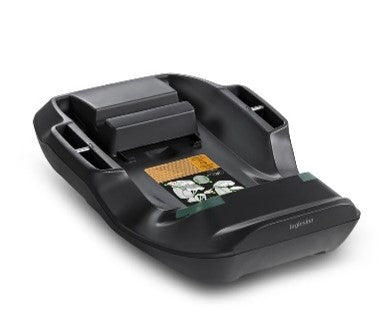 Inglesina - Base Darwin - Belted Black