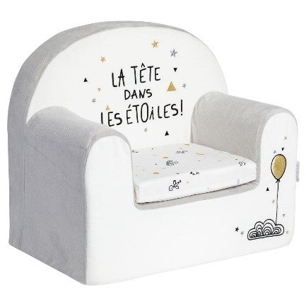 Poree Havlik - LTB Shooting Stars - Armchair