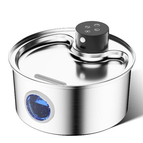 Stainless Steel Water Fountain With Sensor
