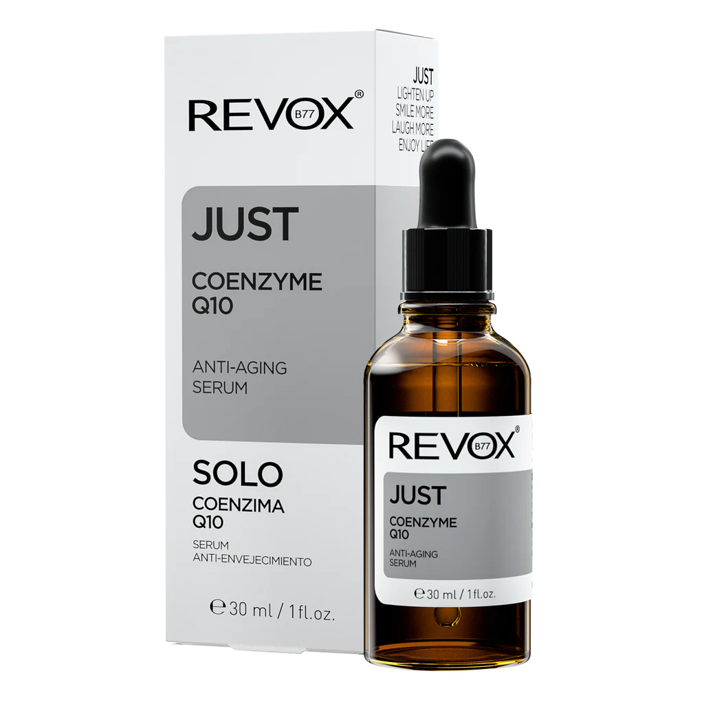 JUST COENZYME Q10