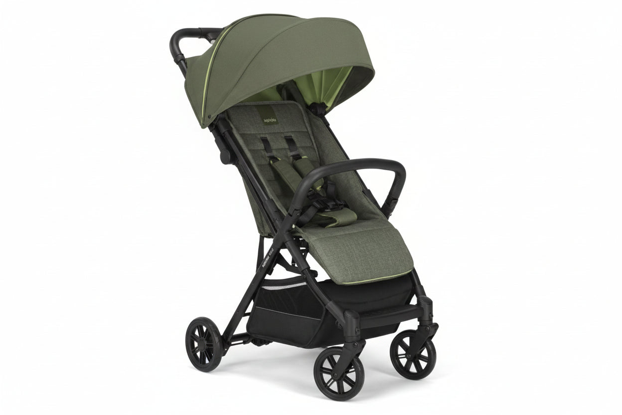 Inglesina - Quid 2 Stroller - Gecko Green - Travel Stroller