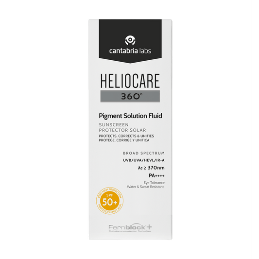 Heliocare 360° Pigment Solution Fluid SPF50+ Ultraligero 50 Ml - Medaid International