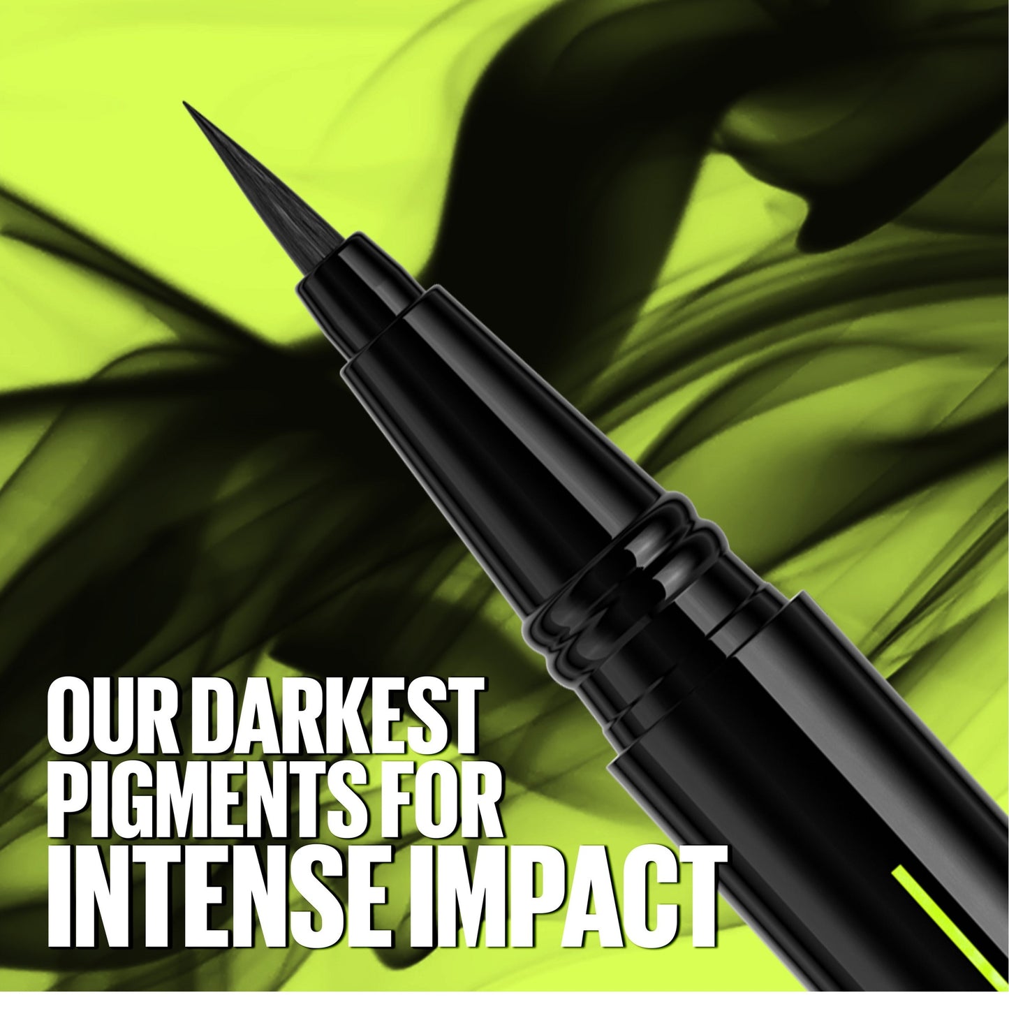 Maybelline Black Tattoo Liner Ink Pen