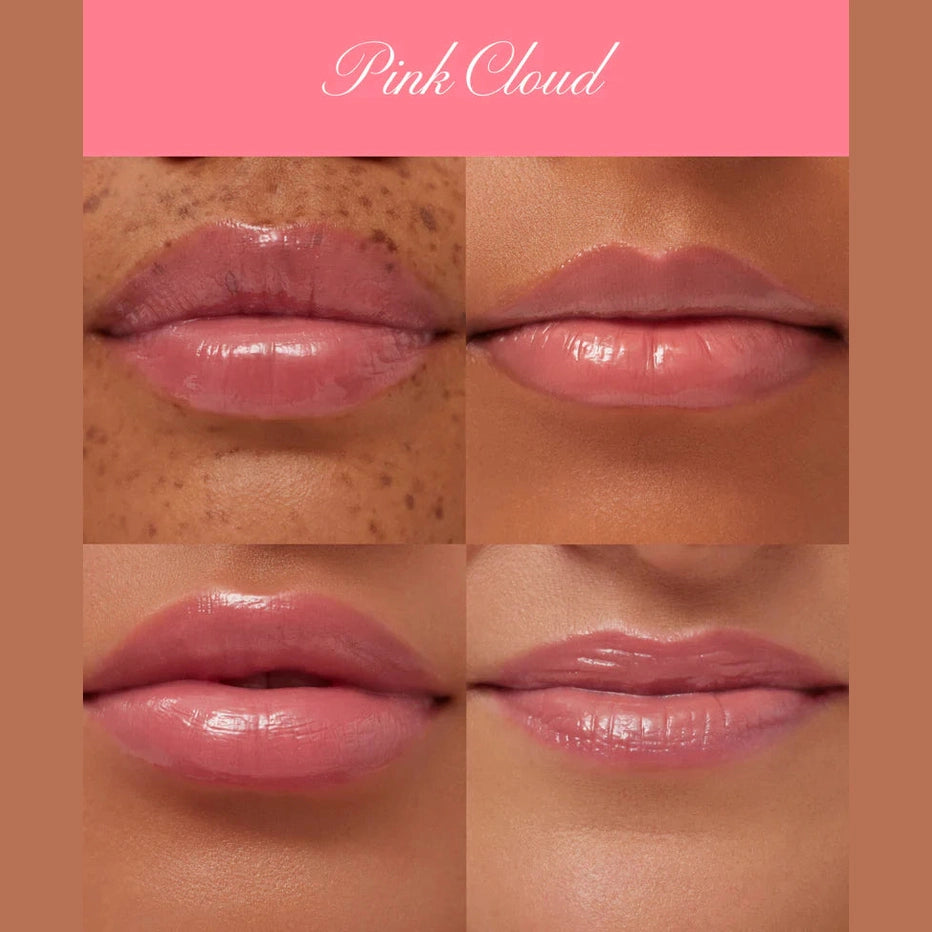 SUMMER FRIDAY DREAM LIP OIL - PINK CLOUD -
