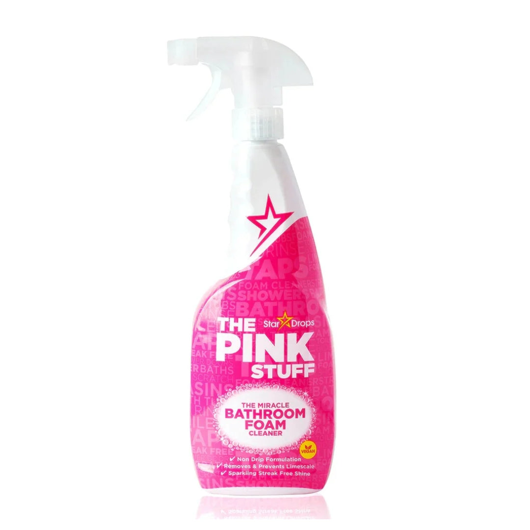 The pink stuff - The Miracle Bathroom Foam Cleaner - 750ml - Medaid International