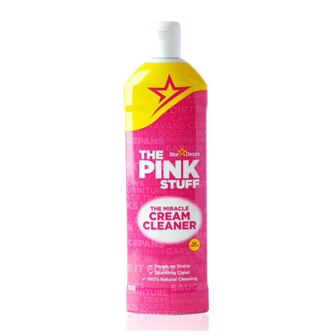 The Pink Stuff - The Miracle Cream Cleaner - 500ml - Medaid International