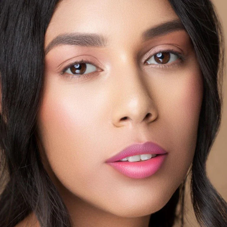 MoodMatcher Color Changing Lipstick Pink To Natural Pink